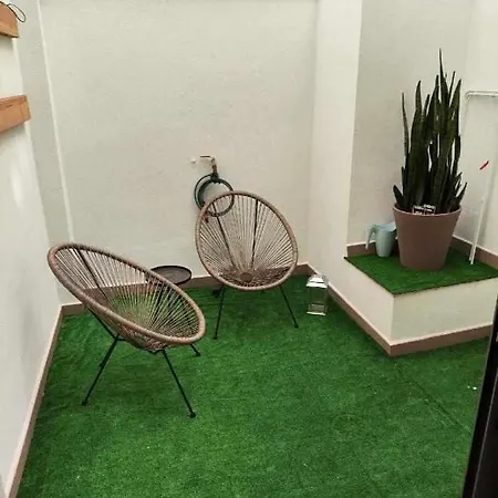 Dos Aceras Apartment *