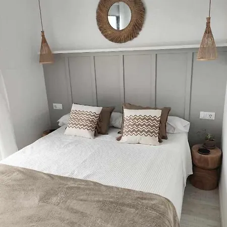 Apartment Dos Aceras Malaga